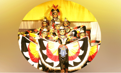 സാഹിത്യ നഗരത്തിന് കലയഴക്