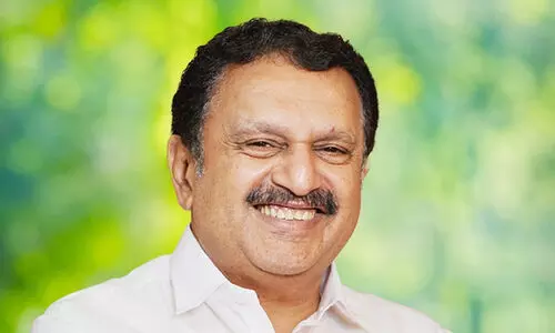 K Muraleedharan K Muraleedharan