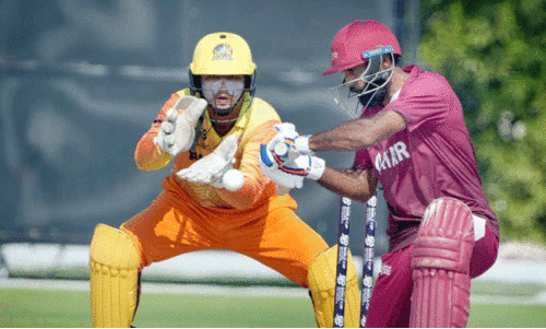 Twenty20 World Cup Qualification