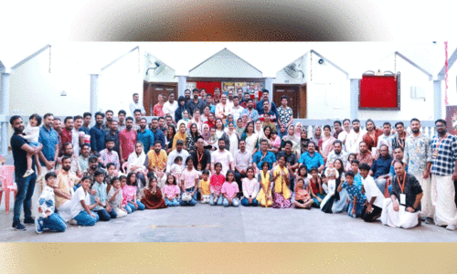 Idapalayam Abu Dhabi Chapter