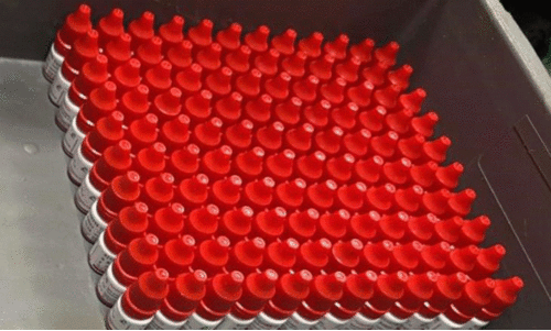 Eye drop trafficking,