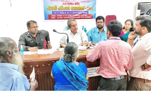 പട്ടികജാതി-ഗോത്രവർഗ കമീഷൻ അദാലത്; ‘എഫ്.ഐ.ആർ രജിസ്റ്റർ ചെയ്യാൻ വിമുഖത കാട്ടിയാൽ നടപടി’