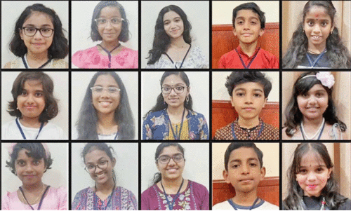 KCA Indian Talent Scan,