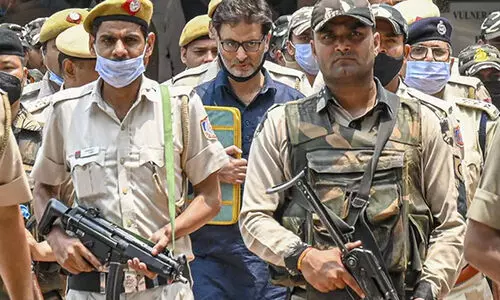 അജ്മൽ കസബിനും ന്യായമായ വിചാരണ ലഭിച്ചു; യാസിൻ മാലിക് കേസിൽ സി.ബി.ഐയോട് സുപ്രീംകോടതി