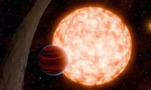 മൂന്ന് ദശലക്ഷം വർഷം പഴക്കം; സൗരയൂഥത്തിന് പുറത്ത് പുതിയ ഗ്രഹത്തെ കണ്ടെത്തി