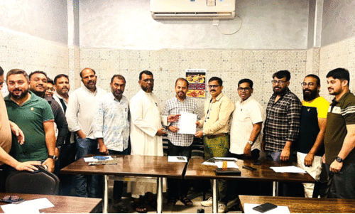 IIC Hassavia Branch gathering