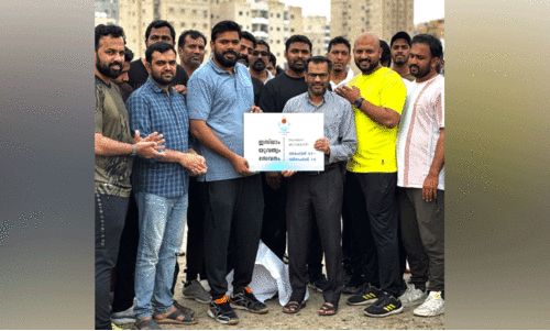 യൂ​ത്ത് ഇ​ന്ത്യ കു​വൈ​ത്ത് സം​ഘ​ട​ന കാ​മ്പ​യി​ന് തു​ട​ക്കം