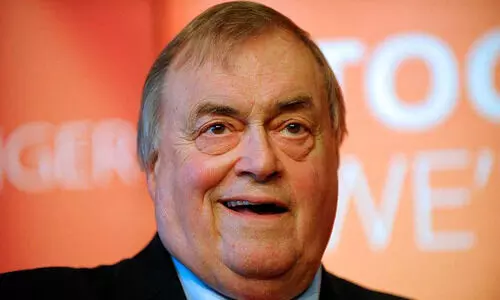 മുൻ ബ്രിട്ടീഷ് ഉപപ്രധാനമന്ത്രി ജോൺ പ്രെസ്കോട്ട് അന്തരിച്ചു