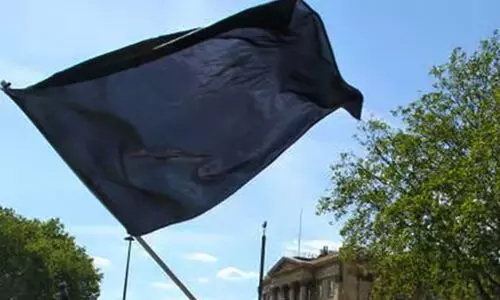 കരി​ങ്കൊടി പ്രതിഷേധം നിയമവിരുദ്ധമോ അപകീർത്തിപ്പെടുത്തലോ അല്ല -ഹൈകോടതി