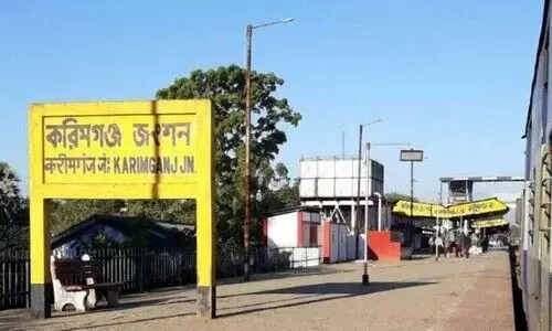 അസമിലെ കരീംഗഞ്ചിന്റെ പേരുമാറ്റി; ഇനി ശ്രീഭൂമി