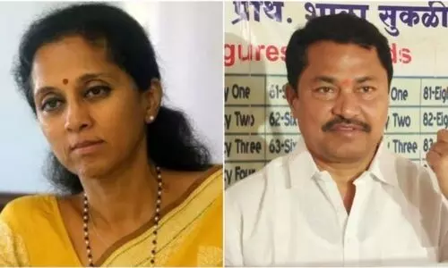 ബി​റ്റ്​​കോ​യി​ൻ ത​ട്ടി​പ്പ്​ ആ​രോ​പ​ണം: സുപ്രിയയും പടോലെയും പരാതി നൽകി