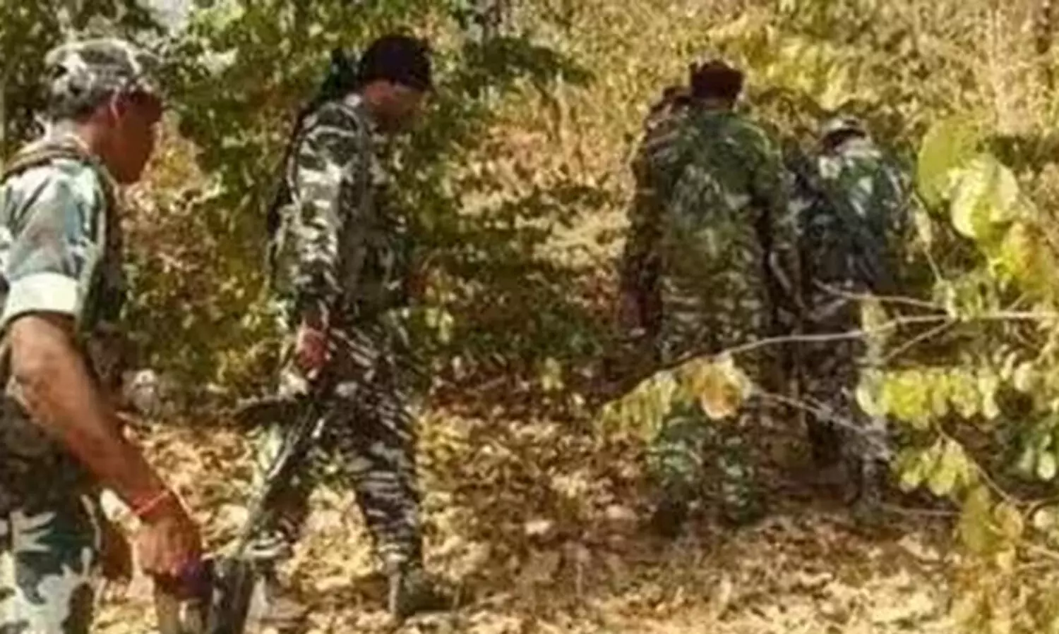 ഛത്തീസ്ഗഢിൽ ഏറ്റുമുട്ടലിൽ 10 മാവോയിസ്റ്റുകളെ വധിച്ചു