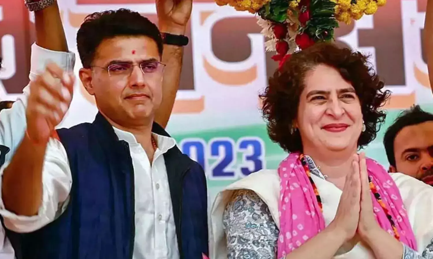 പാർലമെന്‍റിൽ പ്രിയങ്ക രാഹുലിനൊപ്പം ചേരുന്നതോടെ ബി.ജെ.പിക്ക് ഉറക്കമില്ലാ രാവുകളെന്ന് സച്ചിൻ പൈലറ്റ്