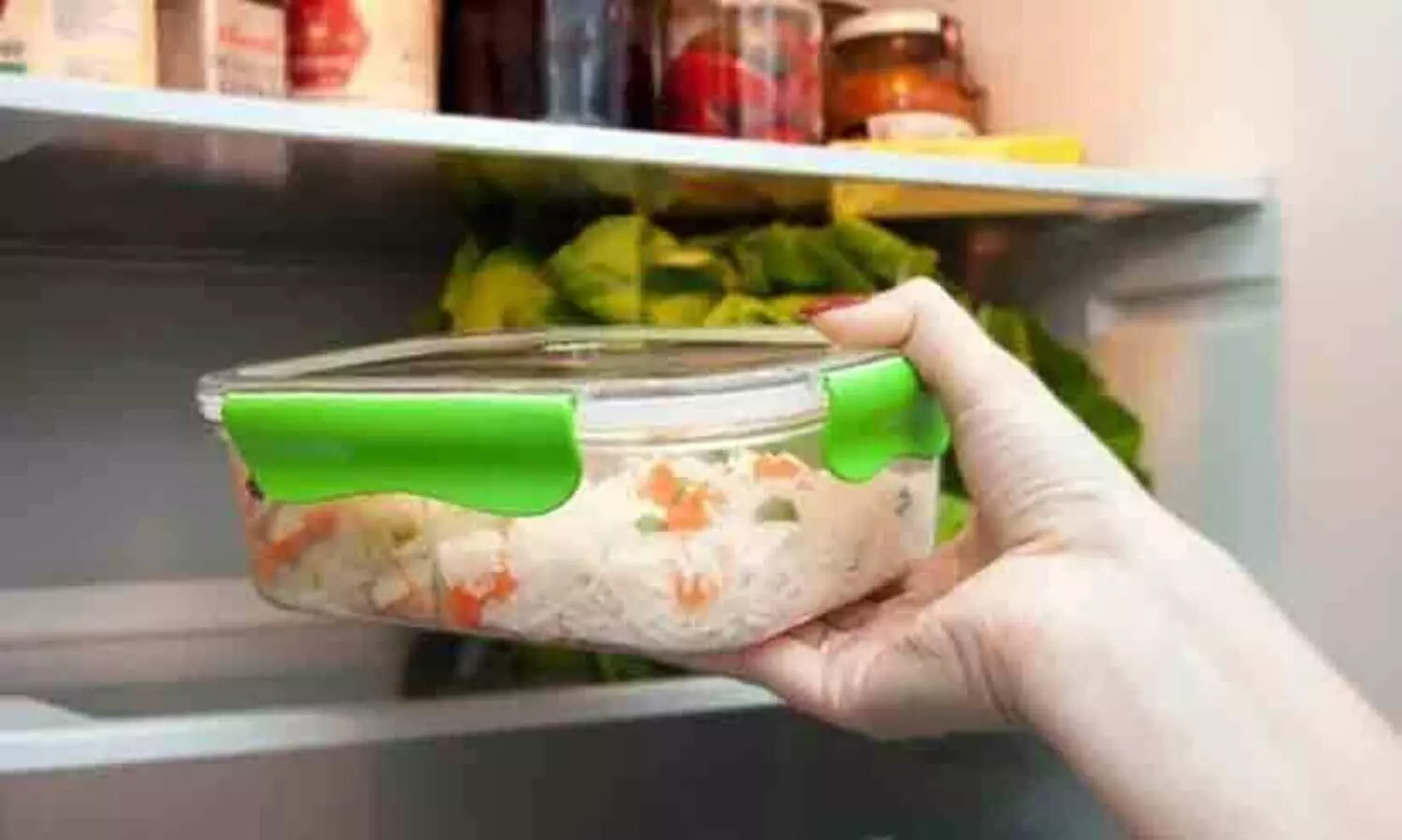 ഫ്രിഡ്ജിൽ വെച്ച ചോറ് കളയരുതേ; ഏറെ ആരോഗ്യപ്രദമെന്ന് വിദഗ്ധർ