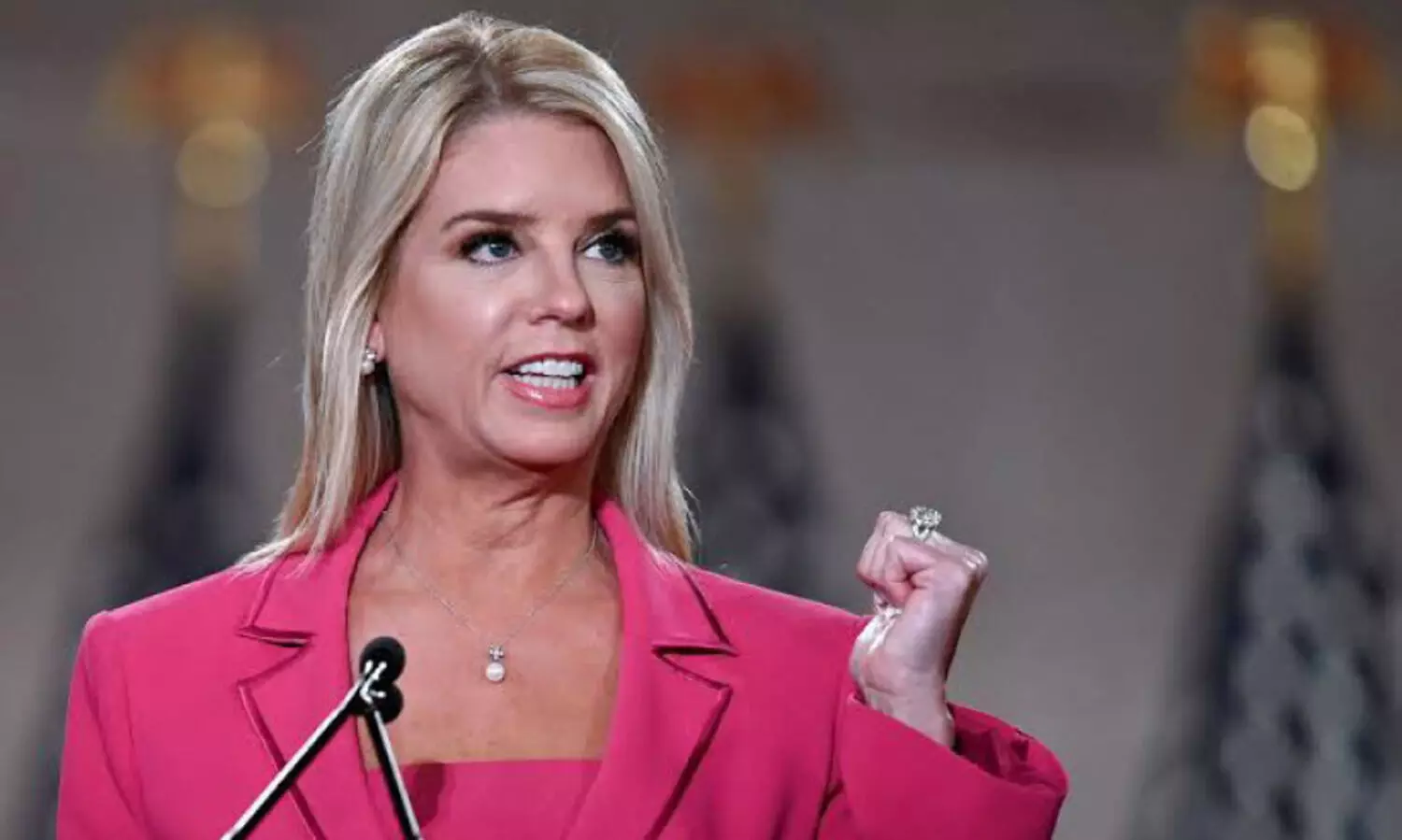 ഗെറ്റ്സ് പിന്മാറി; ബോ​ണ്ടി​ യു.എസ് അറ്റോർണി ജനറലാകും