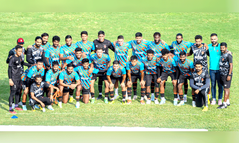 ഐ ​ലീ​ഗി​ന് ഇ​ന്ന് കി​ക്കോ​ഫ്