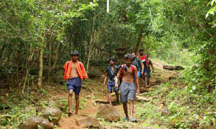 sabarimala pilgrims