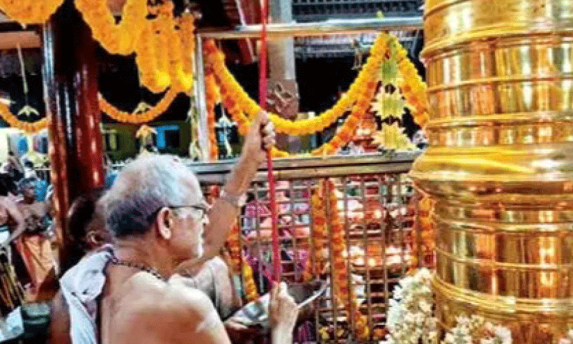 എച്ച്.എ.എൽ അയ്യപ്പക്ഷേത്ര ഉത്സവത്തിന് കൊടിയേറി എച്ച്.എ.എൽ അയ്യപ്പക്ഷേത്ര ഉത്സവത്തിന് കൊടിയേറി