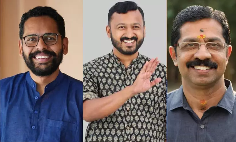 പാലക്കാടൻ അങ്കത്തിൽ ആര്...? നാളെയറിയാം പാലക്കാടൻ അങ്കത്തിൽ ആര്...? നാളെയറിയാം