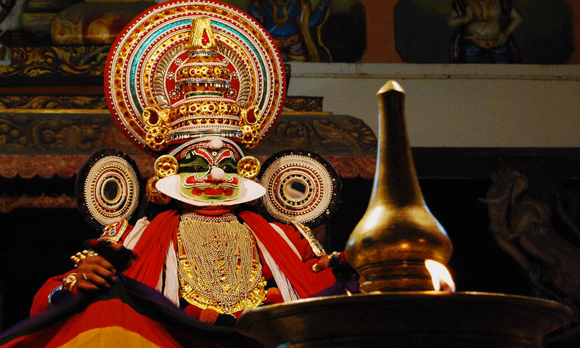 ഇ.​സി.​എ വേ​ദി​യി​ൽ നാ​ളെ ആ​ട്ട​ക്ക​ഥ അ​ര​ങ്ങേ​റും