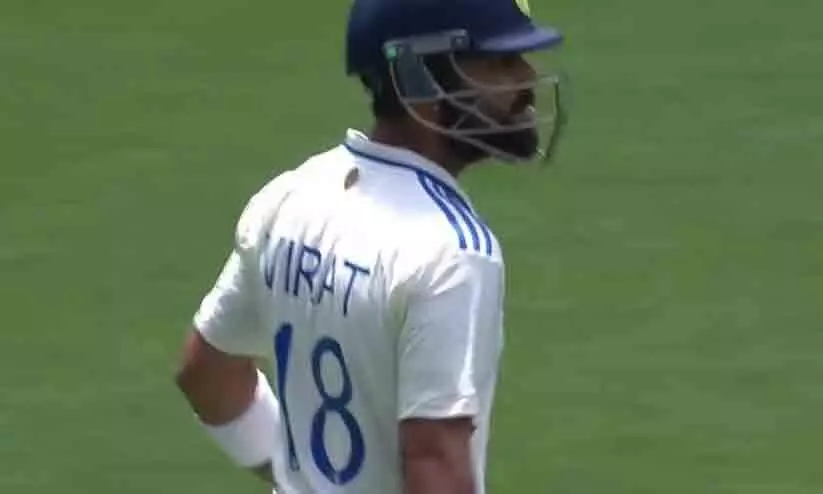 നിരാശപ്പെടുത്തി വിരാട് കോഹ്ലി, രണ്ട് ഡക്കുകൾ, രാഹുലിന് തേർഡ് അമ്പയറിന്‍റെ പണി; ഇന്ത്യ പരുങ്ങലിൽ