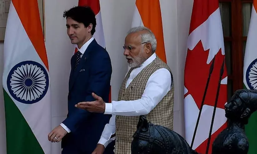 നിജ്ജാർ വധം നടന്നത് മോദിയുടെ അറിവോടെയെന്ന റിപ്പോർട്ടുകൾ തള്ളി കാനഡ