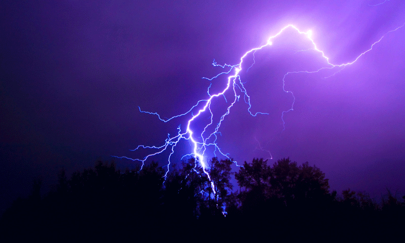 വേണം, മിന്നൽ രക്ഷ‍...