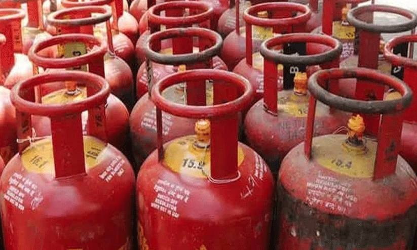 gas cylinder gas cylinder