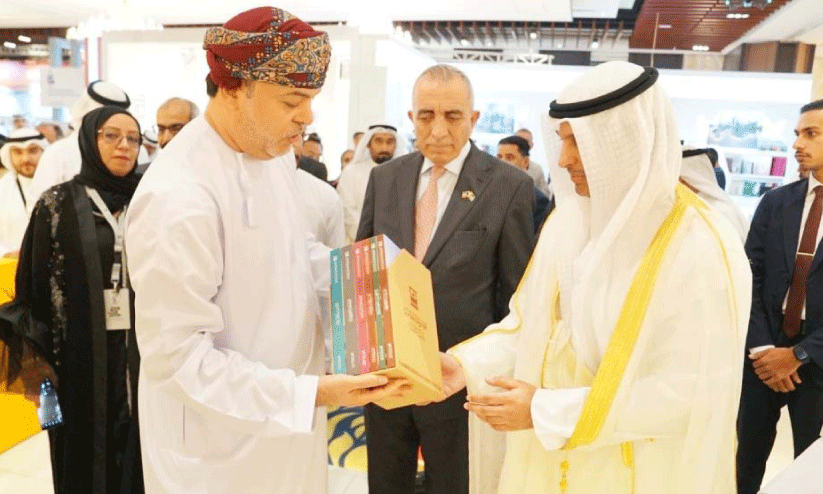 കു​വൈ​ത്ത് അ​ന്താ​രാ​ഷ്ട്ര പു​സ്ത​ക​​മേ​ള​യി​ൽ ഒ​മാ​നും