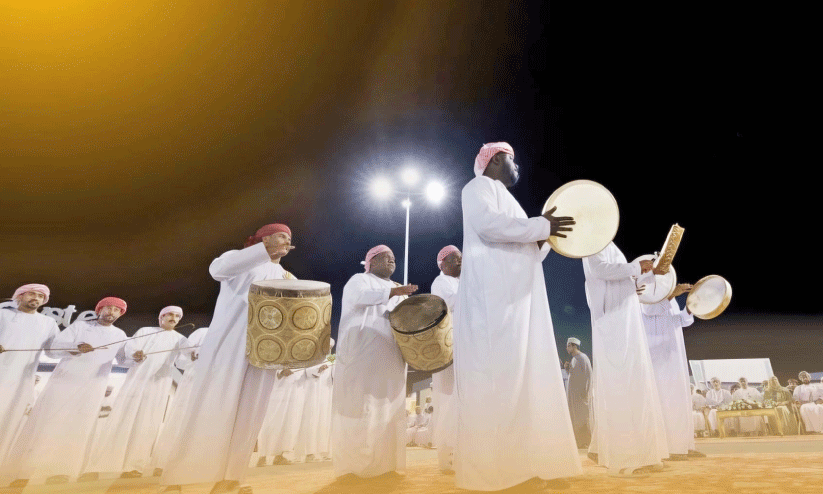 Suhar Festival