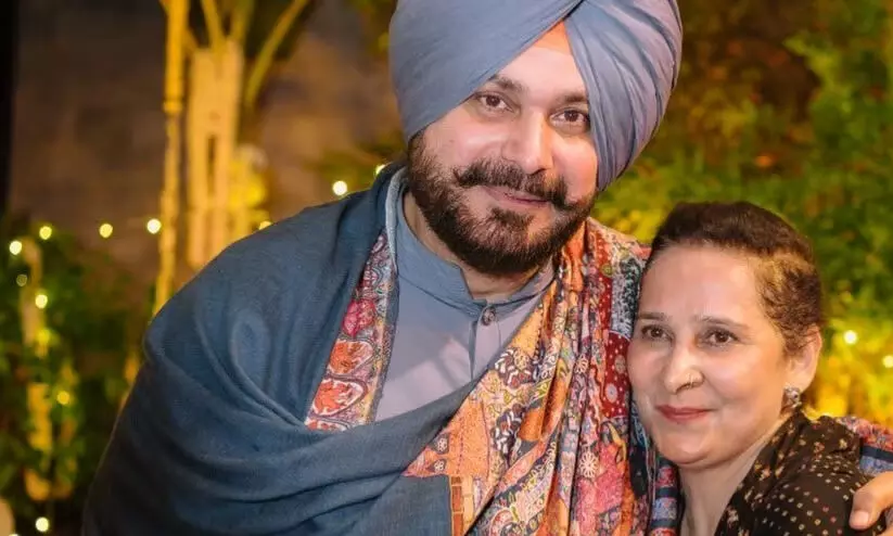 ഭാര്യ അർബുദത്തെ അതിജീവിച്ച കഥ പറഞ്ഞ് സിദ്ധു​​; കൃത്യമായ ഭക്ഷണക്രമം, സർക്കാർ ആശുപത്രിയിലെ ചികിത്സ...