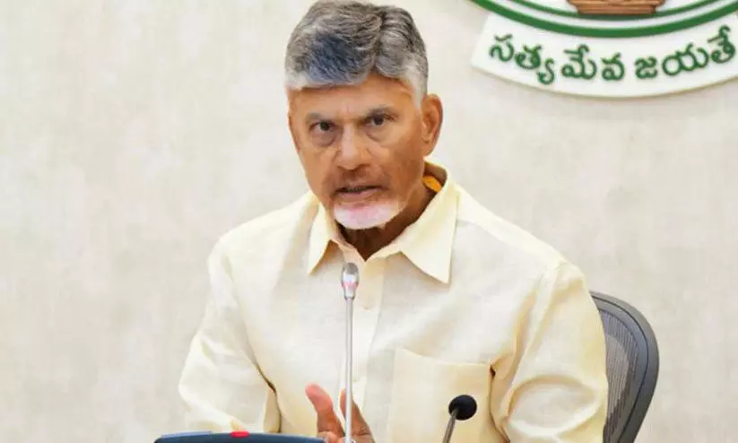 അദാനിക്കെതിരായ യു.എസ് കുറ്റപത്രം പഠിച്ച് ആന്ധ്ര സർക്കാർ നടപടിയെടുക്കുമെന്ന് ചന്ദ്രബാബു നായിഡു