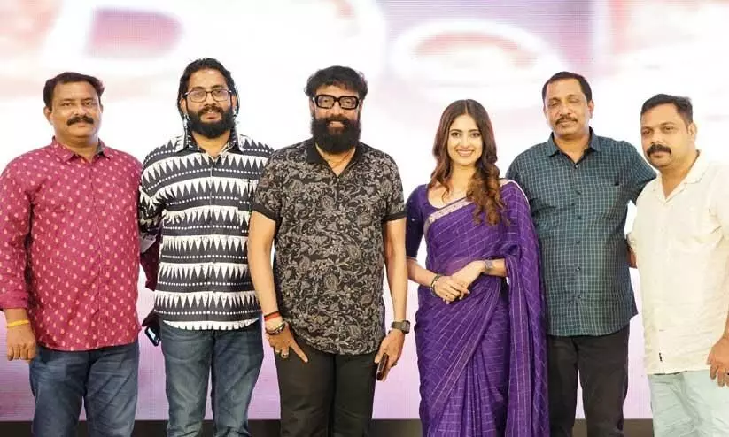 മെന്റലിസം പ്രമേയമാകുന്ന ചിത്രം; ഡോ. ബെന്നറ്റ്-ടൈറ്റിൽ പുറത്ത് മെന്റലിസം പ്രമേയമാകുന്ന ചിത്രം; ഡോ. ബെന്നറ്റ്-ടൈറ്റിൽ പുറത്ത്