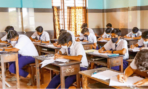 കു​ട്ടി​ക​ളെ എ​ന്തു​ചെ​യ്യ​ണം; ജ​യി​പ്പി​ക്ക​ണോ അ​തോ തോ​ൽ​പി​ക്ക​ണോ?