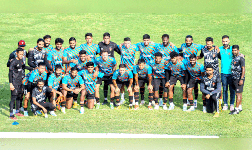 ഐ ​ലീ​ഗി​ന് ഇ​ന്ന് കി​ക്കോ​ഫ്