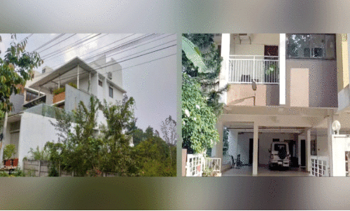 Lokayukta police raid