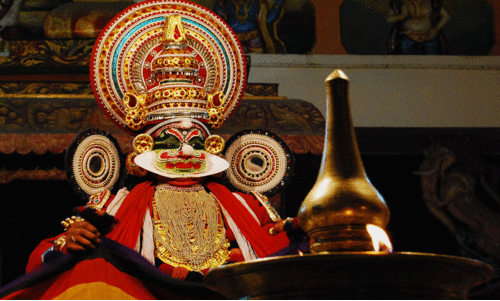 ഇ.​സി.​എ വേ​ദി​യി​ൽ നാ​ളെ ആ​ട്ട​ക്ക​ഥ അ​ര​ങ്ങേ​റും