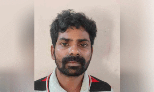 പ​ന്ത​ക്ക​ൽ അ​യ്യ​പ്പ ക്ഷേ​ത്ര​ത്തി​ലെ ക​വ​ർ​ച്ച: മോ​ഷ്ടാ​വ് പി​ടി​യി​ൽ