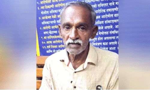 പി​ടി​കി​ട്ടാ​പ്പു​ള്ളി 26 വ​ർ​ഷ​ത്തി​നുശേ​ഷം പൊ​ലീ​സ് പി​ടി​യി​ൽ