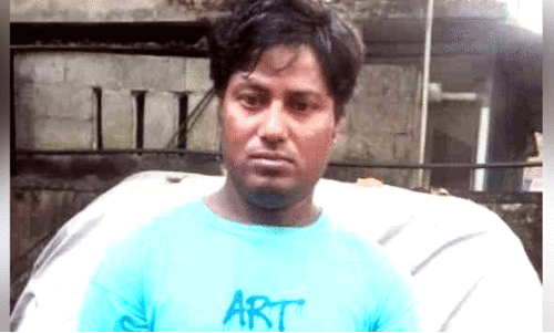 മോ​ങ്ങ​ത്തെ സ്വ​കാ​ര്യ ധ​ന​കാ​ര്യ സ്ഥാ​പ​ന​ത്തി​ലെ ക​വ​ർ​ച്ച ശ്ര​മം; ബം​ഗാ​ള്‍ സ്വ​ദേ​ശി പി​ടി​യി​ല്‍