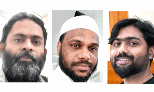 മു​ഹ​മ്മ​ദ് ഹു​സൈ​ൻ   ജൈ​സ​ൽ    ശാ​ക്കി​ർ