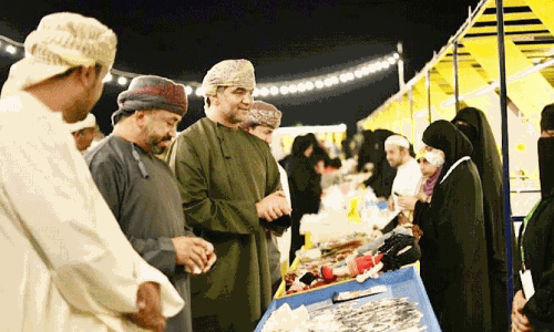 Al Buraimi Winter Festival