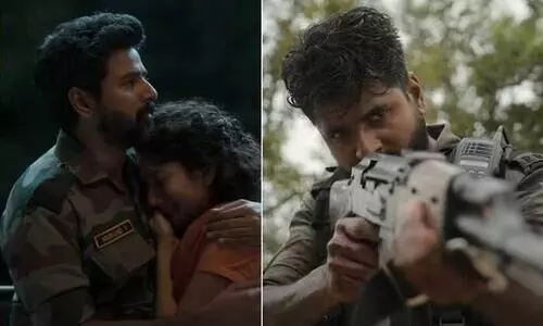 A college student demands Rs 1.1 crore from Sivakarthikeyans Amaran makers after being bombarded by anonymous calls