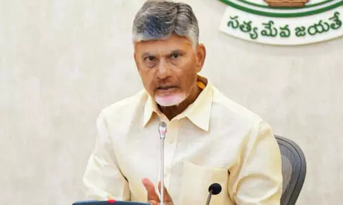 അദാനിക്കെതിരായ യു.എസ് കുറ്റപത്രം പഠിച്ച് ആന്ധ്ര സർക്കാർ നടപടിയെടുക്കുമെന്ന് ചന്ദ്രബാബു നായിഡു