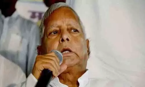 Lalu Prasad