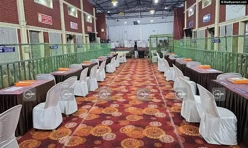 Wayanad by election 2024, counting Wayanad by election 2024, counting