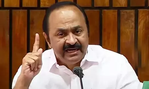 മുനമ്പത്തെ പാവങ്ങൾക്ക് സർക്കാർ നീതി നിഷേധിക്കുന്നു- വി.ഡി.സതീശൻ