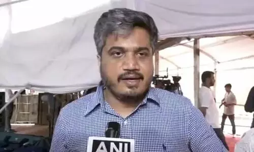 ‘ബി.ജെ.പി പ്രവർത്തകർ അർധരാത്രി സ്ട്രോങ് റൂമിൽ കടക്കാൻ ശ്രമിച്ചു’; ആരോപണവുമായി എൻ.സി.പി നേതാവ്