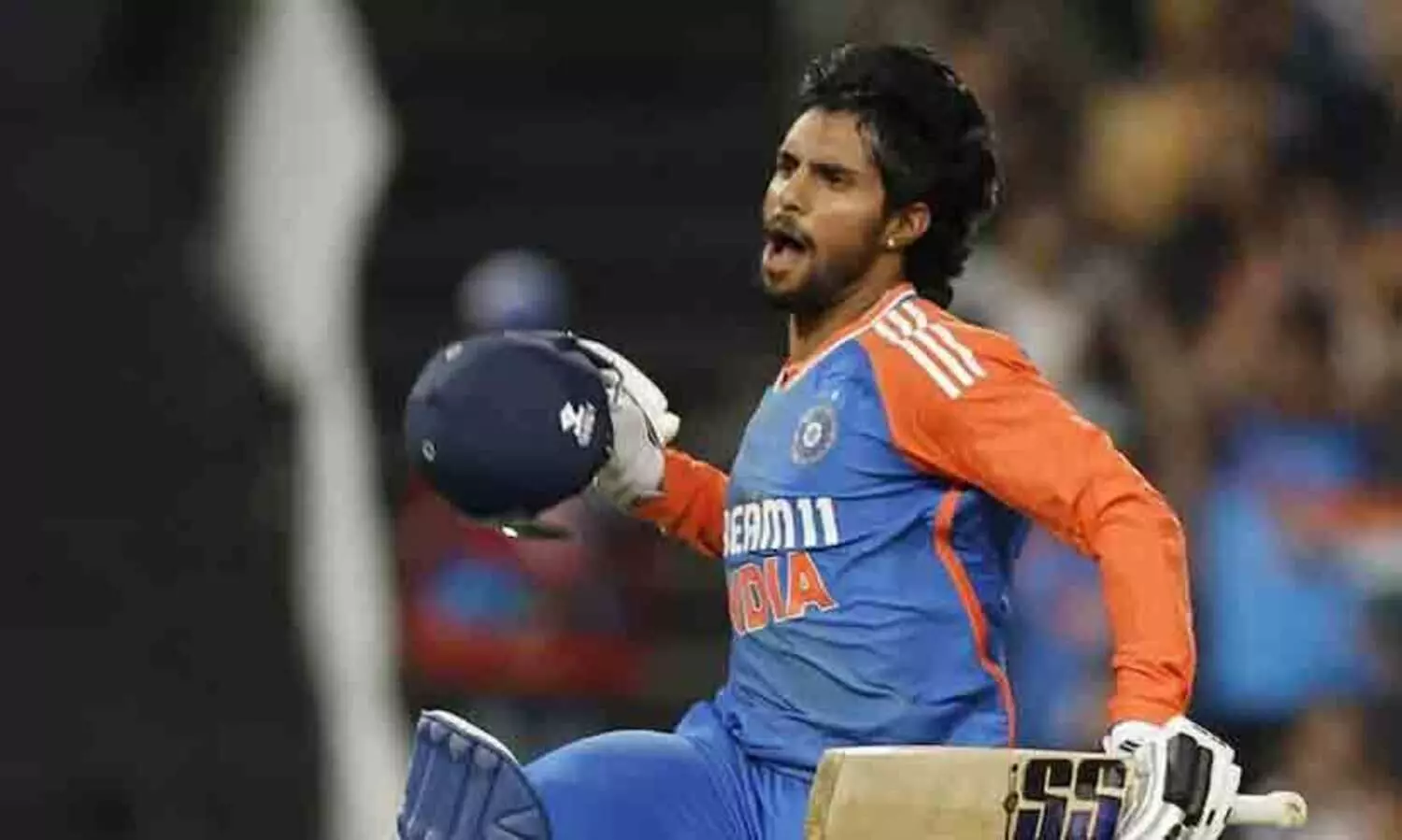 ഹാട്രിക്ക് സെഞ്ച്വറി! റെക്കോഡ് നേട്ടവുമായി തിലക് വർമ; ട്വന്‍റി-20യിൽ ഇന്ത്യക്കാരന്‍റെ ഏറ്റവും ഉയർന്ന സ്കോർ