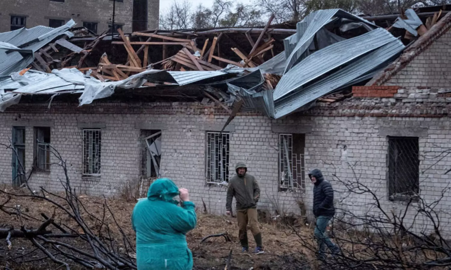 മണിക്കൂറിൽ 13,000 കി.മീറ്റർ അതിവേഗത്തിൽ  റഷ്യൻ മിസൈൽ പതിച്ചതായി യുക്രെയ്ൻ